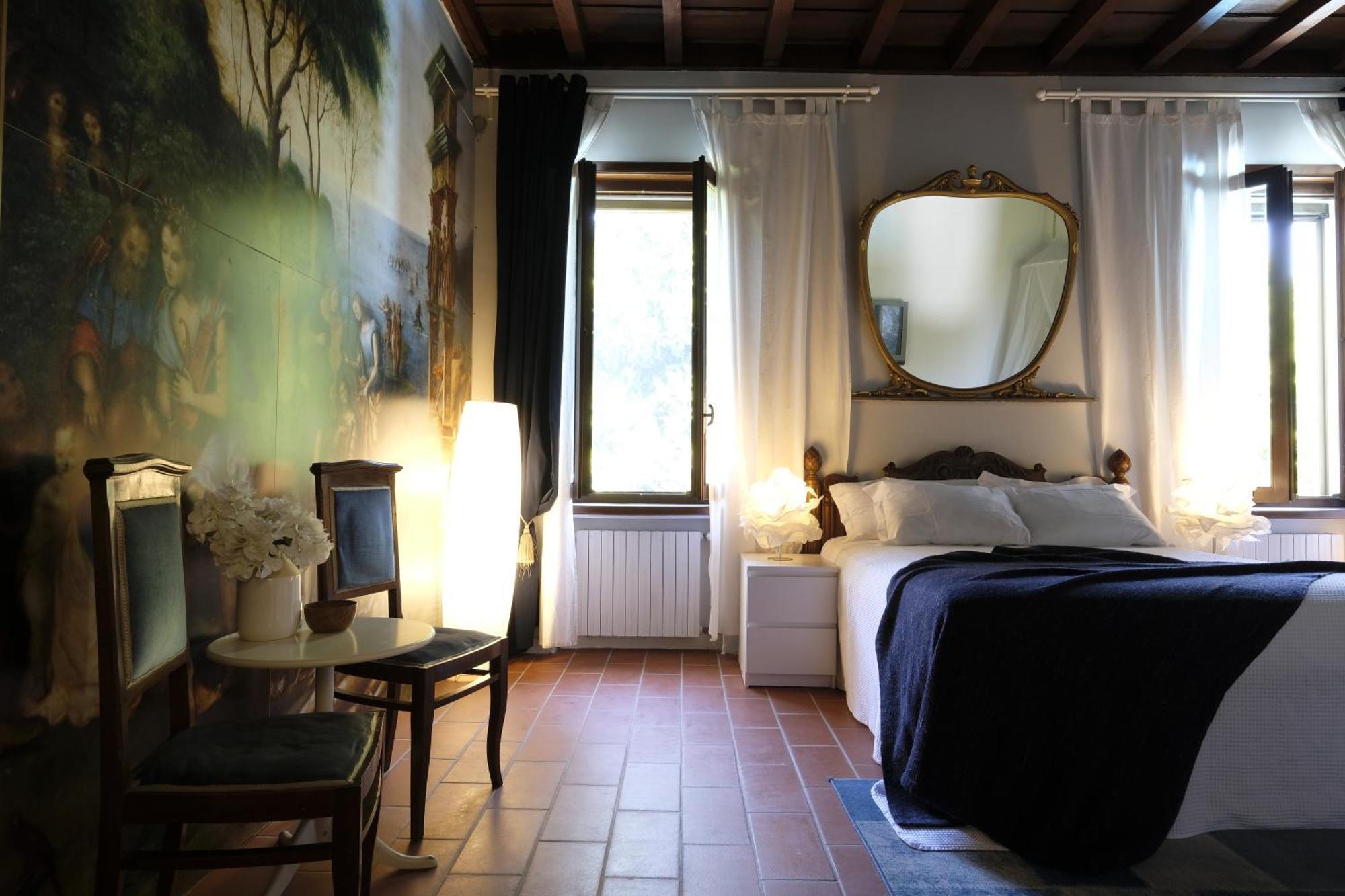 Bed and Breakfast La Celeste Galeria Mantua Exterior foto