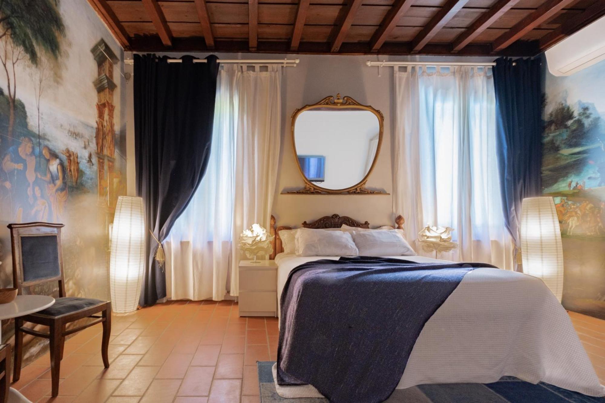 Bed and Breakfast La Celeste Galeria Mantua Exterior foto