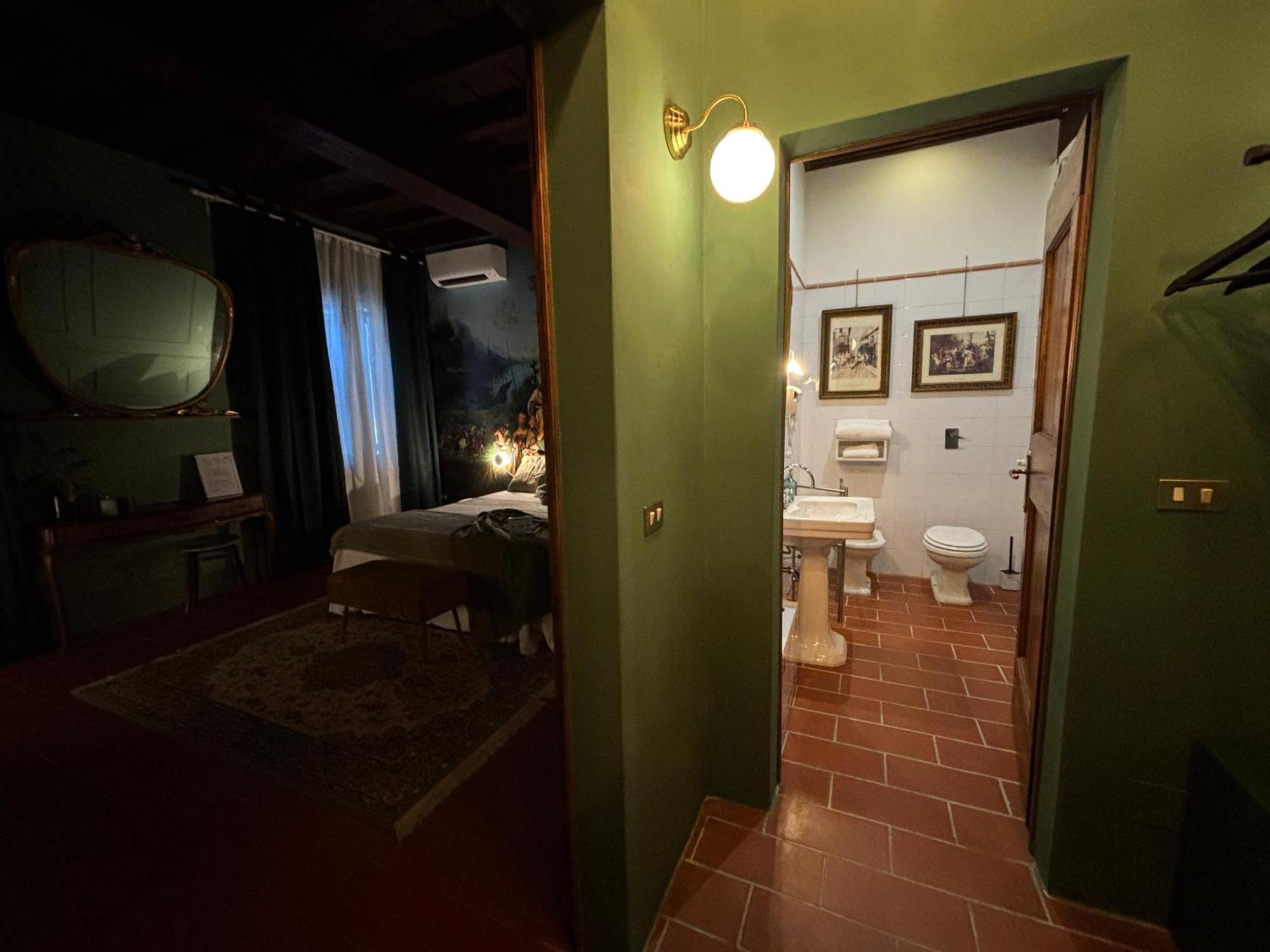 La Celeste Galeria Mantua Exterior foto